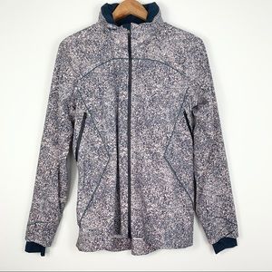 Lululemon; Runaway Jacket